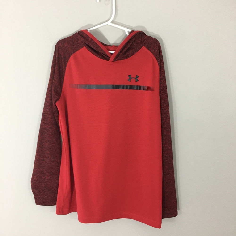 Under Armour Boys medium hoodie